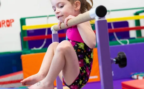 Gymnastics for Kids: A Path to Physical and Mental Well-being